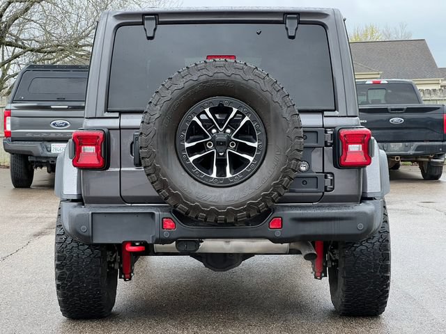 Used 2025 Jeep Wrangler Unlimited Rubicon AWD/4WD image 42