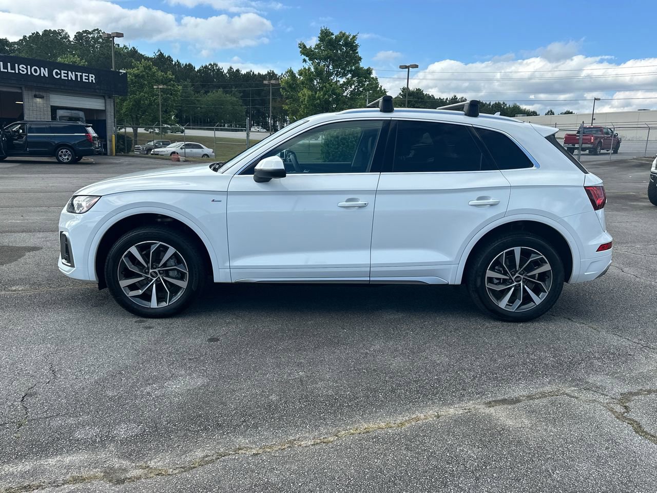 Used 2024 Audi Q5 2.0T Premium Plus AWD/4WD image 8