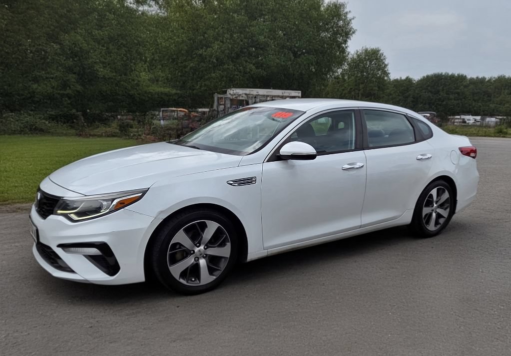 Used 2019 Kia Optima S