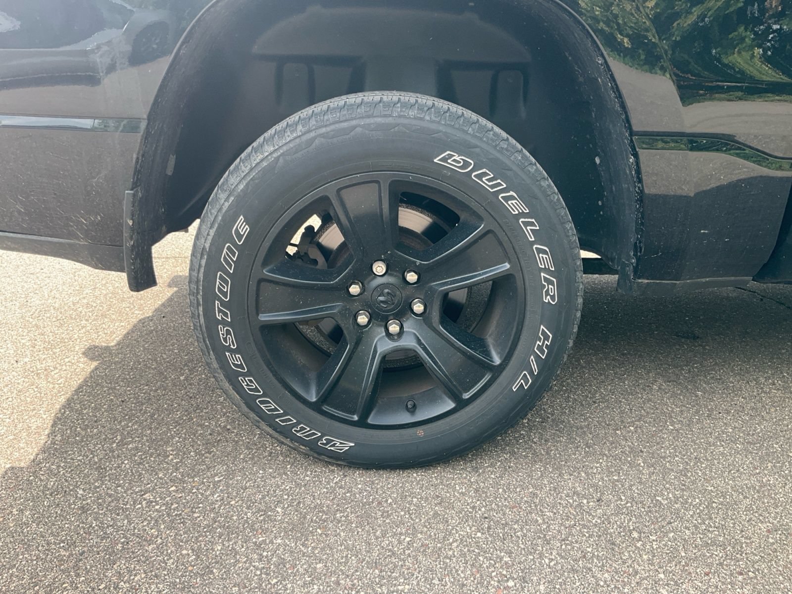 Used 2020 RAM 1500 Big Horn AWD/4WD image 21