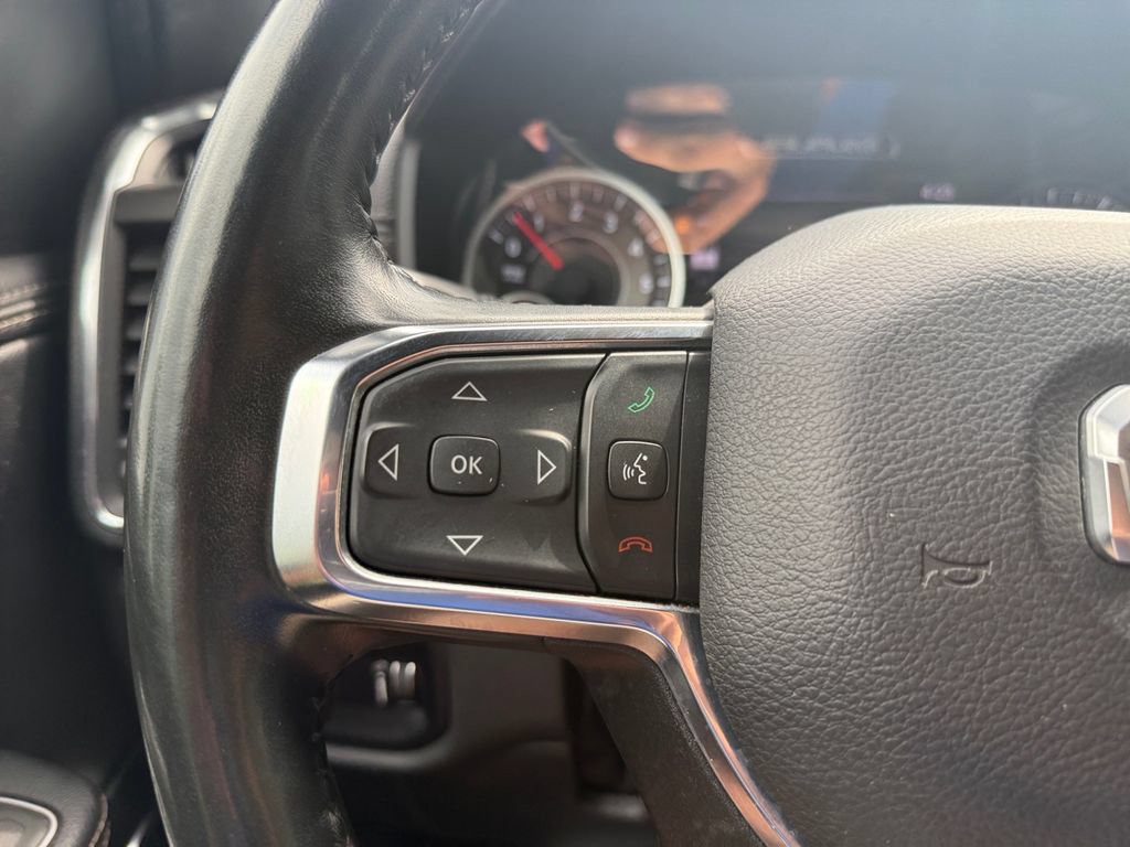 Used 2024 RAM 1500 Laramie RWD image 22