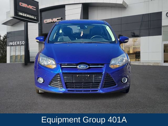 Used 2012 Ford Focus Titanium image 2
