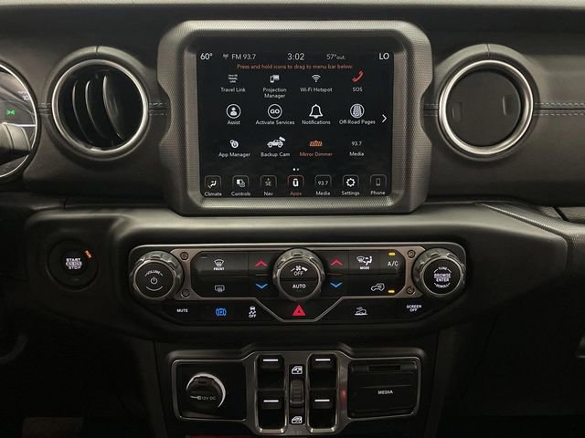 Used 2023 Jeep Wrangler Unlimited Rubicon 4xe image 7