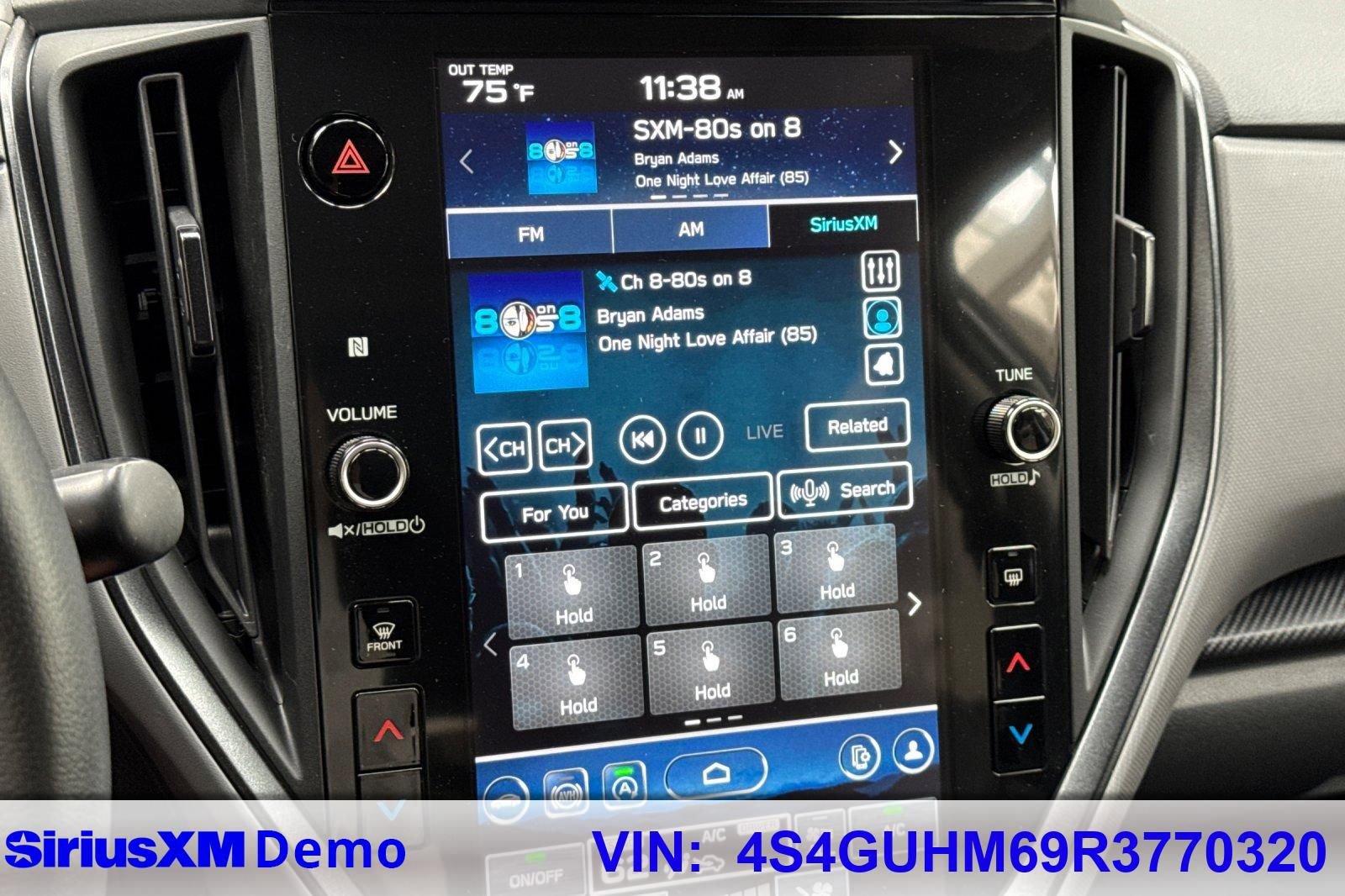 Used 2024 Subaru Crosstrek 2.5i Limited image 38