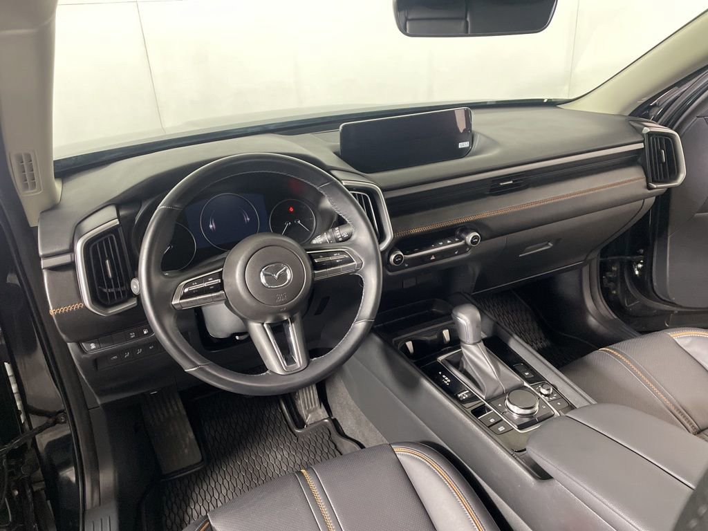 Used 2025 MAZDA CX-50 AWD 2.5 Hybrid w/ Weather Package image 8