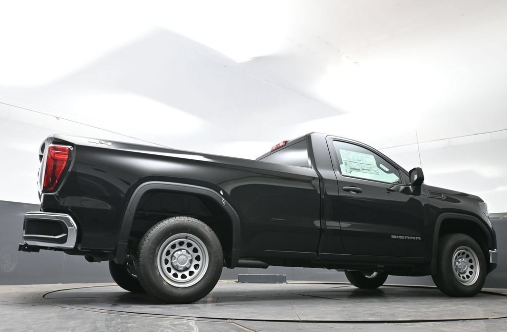 New 2026 GMC Sierra 1500 Pro w/ Pro Value Package AWD/4WD image 40