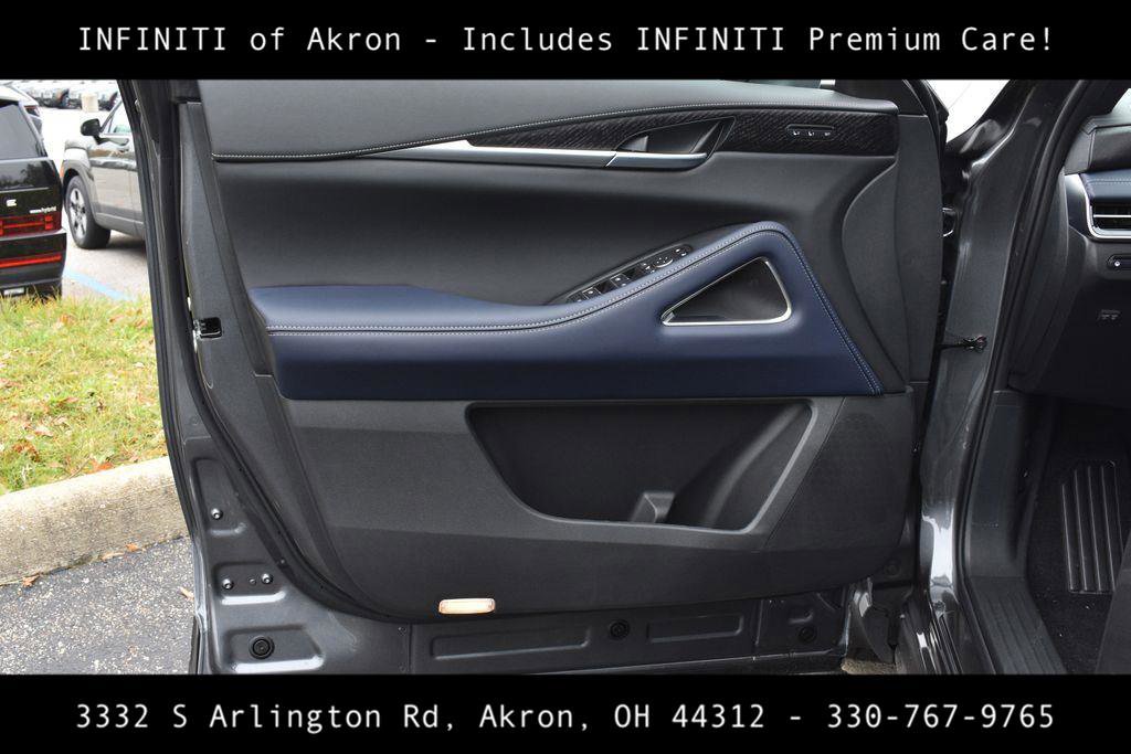 New 2026 INFINITI QX60 Sport w/ Dark Cargo Package image 10