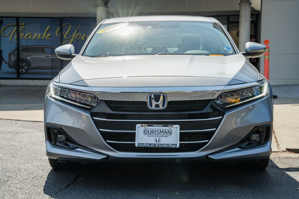 Used 2021 Honda Accord EX image 2