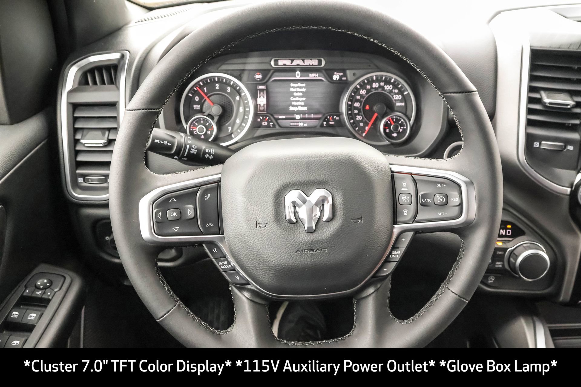 New 2026 RAM 1500 4x4 Crew Cab image 31