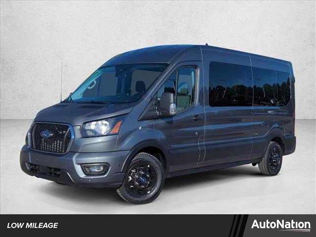 Used 2025 Ford Transit 350 XLT