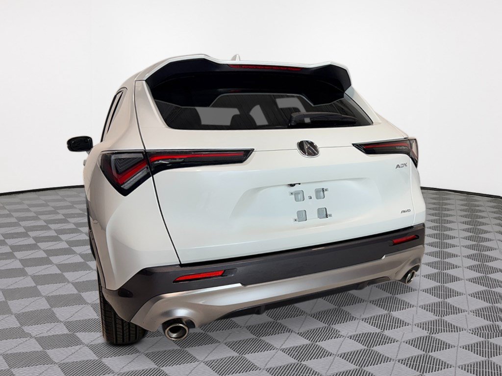 New 2026 Acura ADX AWD image 4