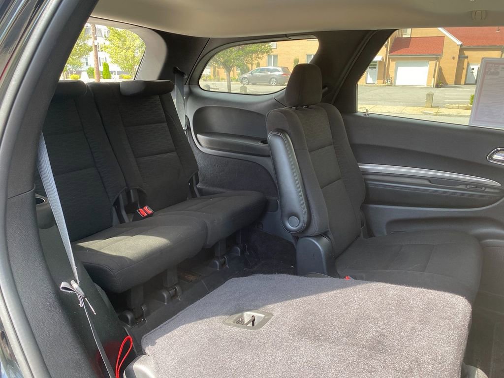 Used 2018 Dodge Durango SXT w/ Quick Order Package 2BB image 28