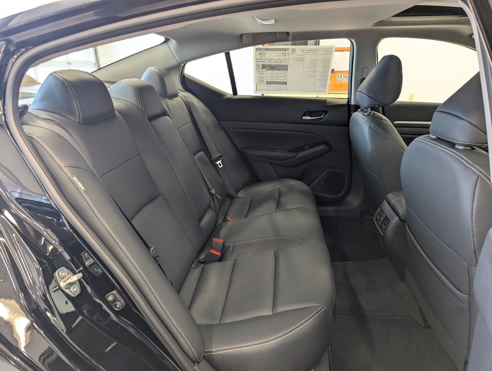 New 2025 Nissan Altima 2.5 SL FWD image 15