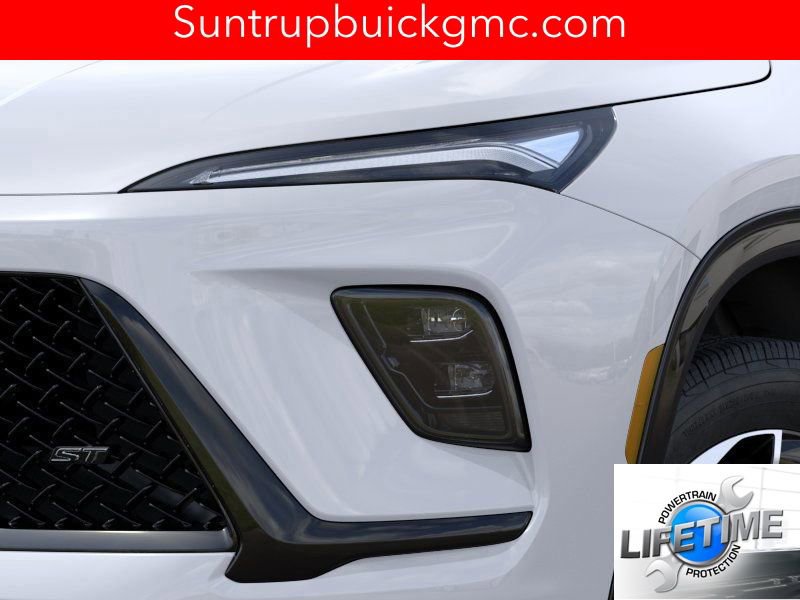 New 2026 Buick Enclave Sport Touring w/ Power Package image 10