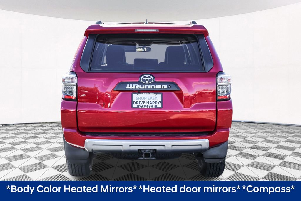 Used 2019 Toyota 4Runner TRD Off-Road Premium image 8