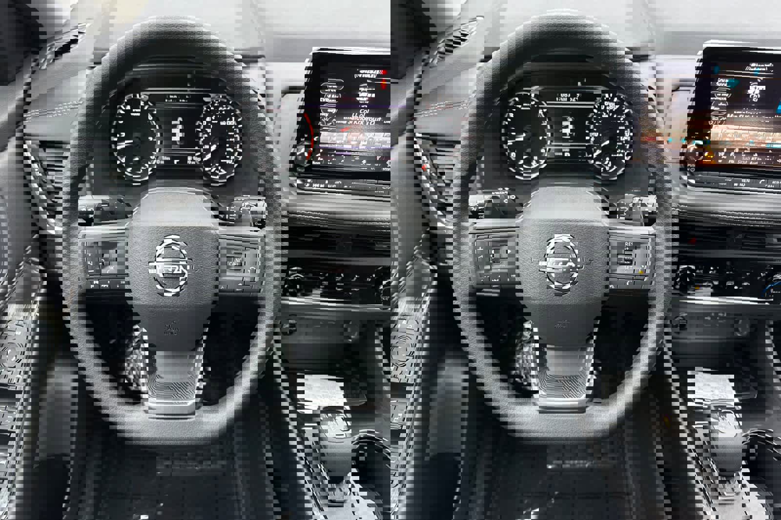 New 2026 Nissan Rogue S image 14