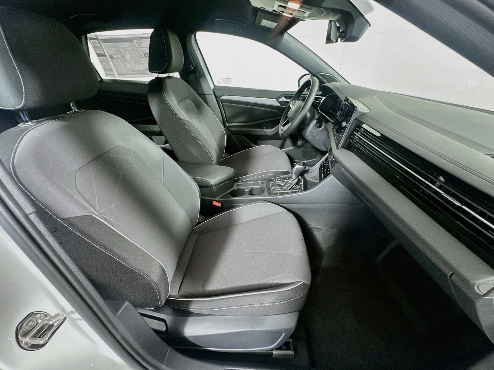 New 2027 Volkswagen Jetta Sport FWD image 26