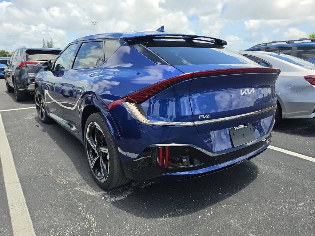 Certified 2024 Kia EV6 GT AWD/4WD image 11