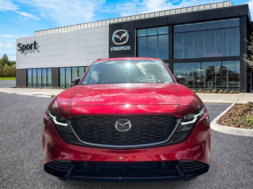 New 2026 MAZDA CX-5 2.5 S w/ Premium Plus Package AWD/4WD image 9