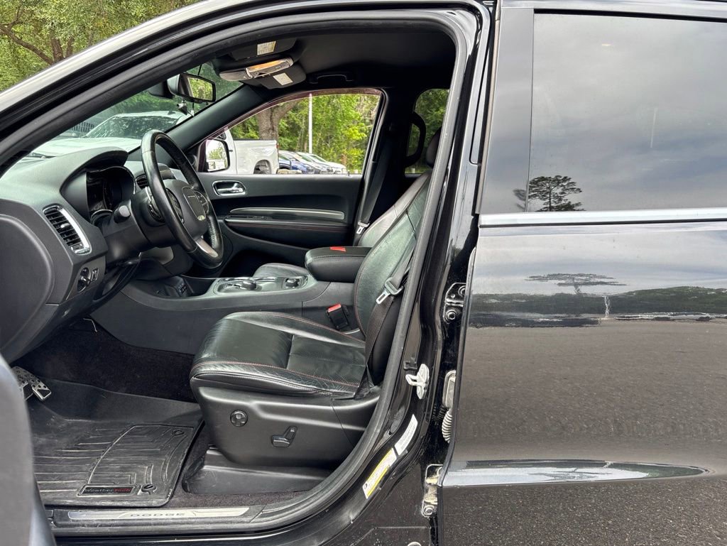 Used 2015 Dodge Durango R/T AWD/4WD image 16