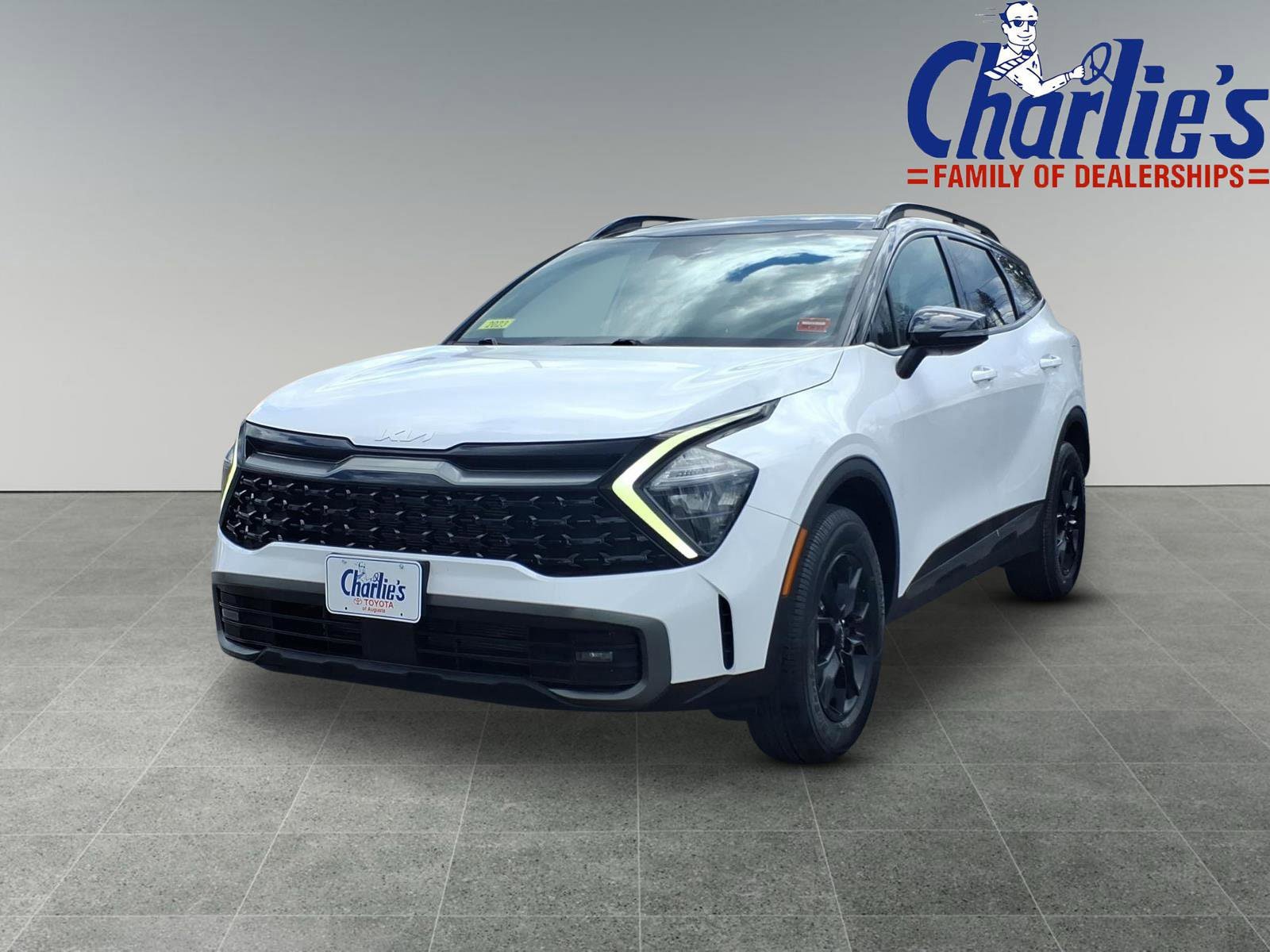 Used 2023 Kia Sportage X-Pro