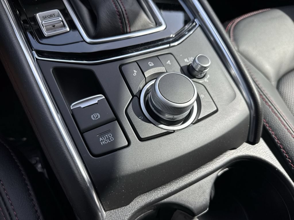 Certified 2021 MAZDA CX-5 Carbon Edition AWD/4WD image 53