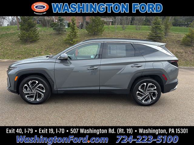 Used 2025 Hyundai Tucson Limited image 1