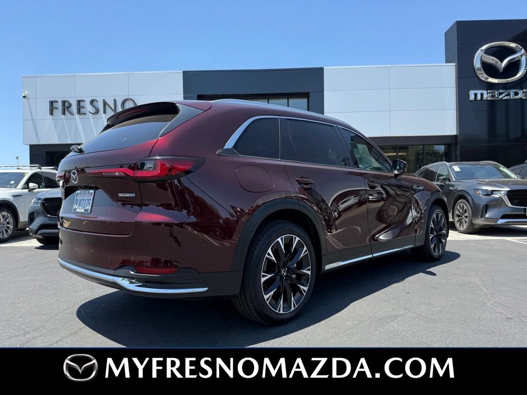 Certified 2024 MAZDA CX-90 Plug-In Hybrid w/ Premium Plus AWD/4WD image 13