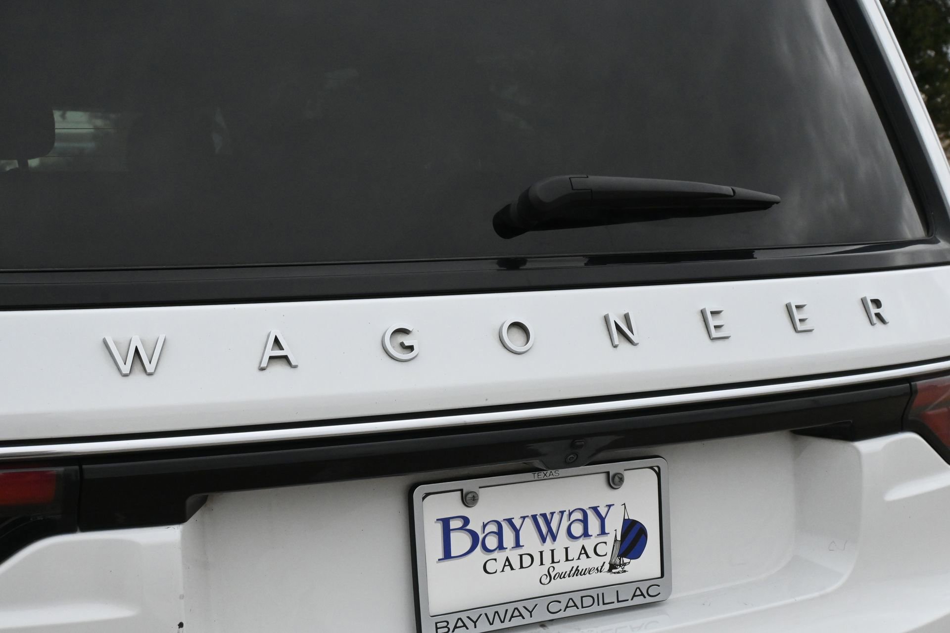 Used 2024 Jeep Wagoneer L Series II w/ Flexible Seating Group image 22