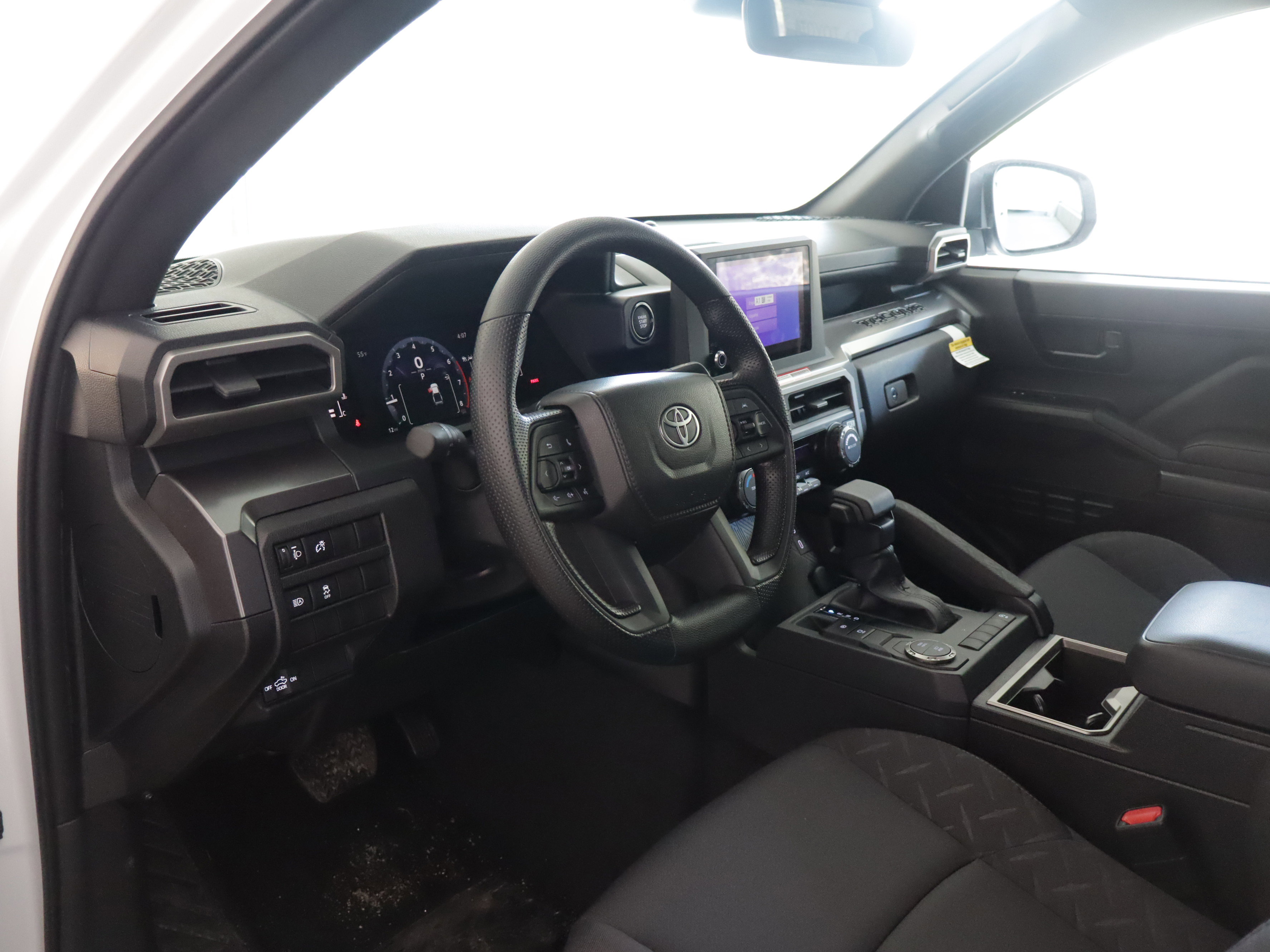 New 2026 Toyota Tacoma SR5 RWD image 13