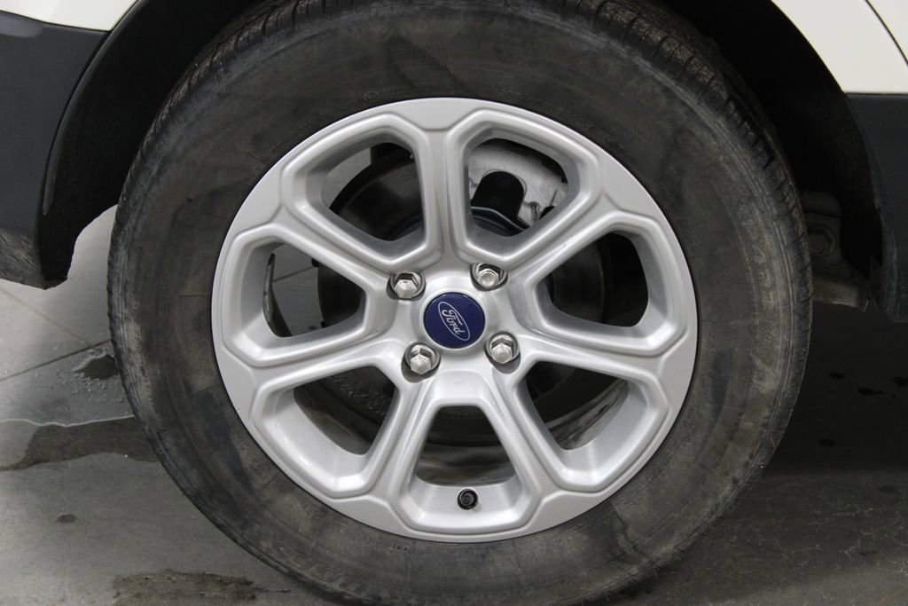 Used 2021 Ford EcoSport SE w/ SE Convenience Package FWD image 13