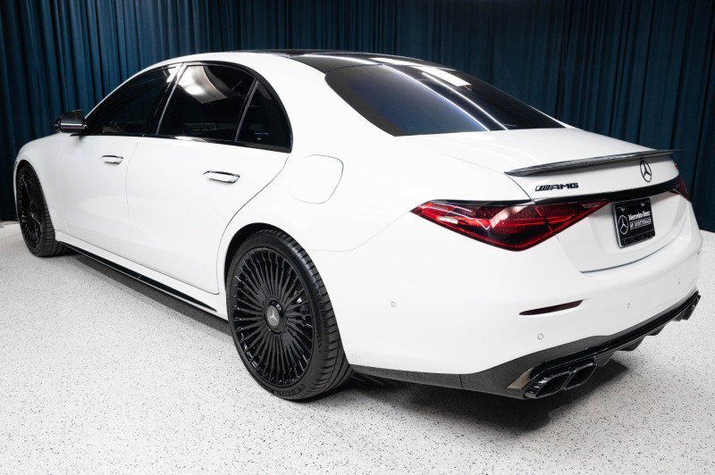 Used 2026 Mercedes-Benz S 63 AMG S image 7