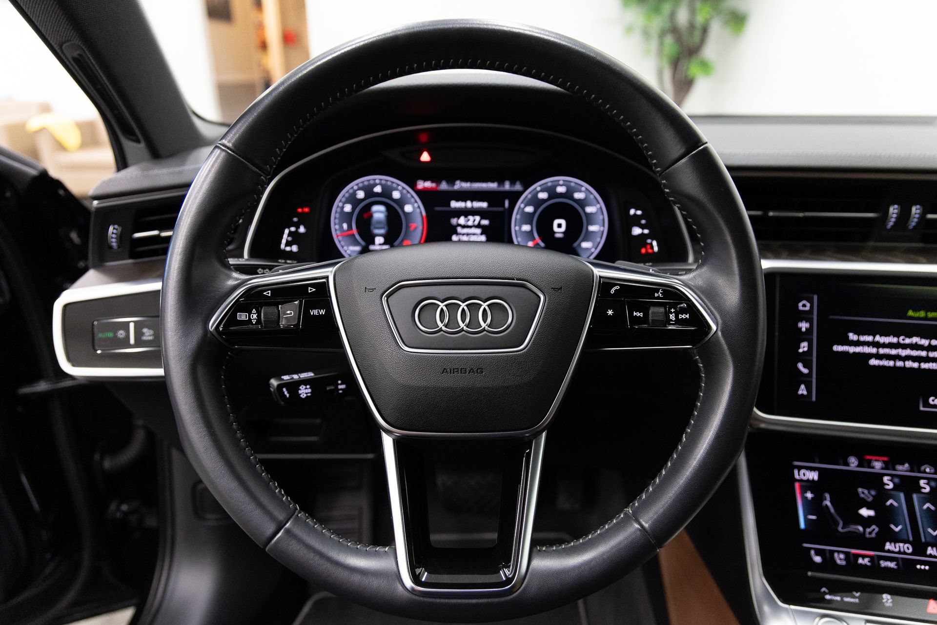 Used 2019 Audi A6 3.0T Premium Plus w/ Premium Plus Package AWD/4WD image 16