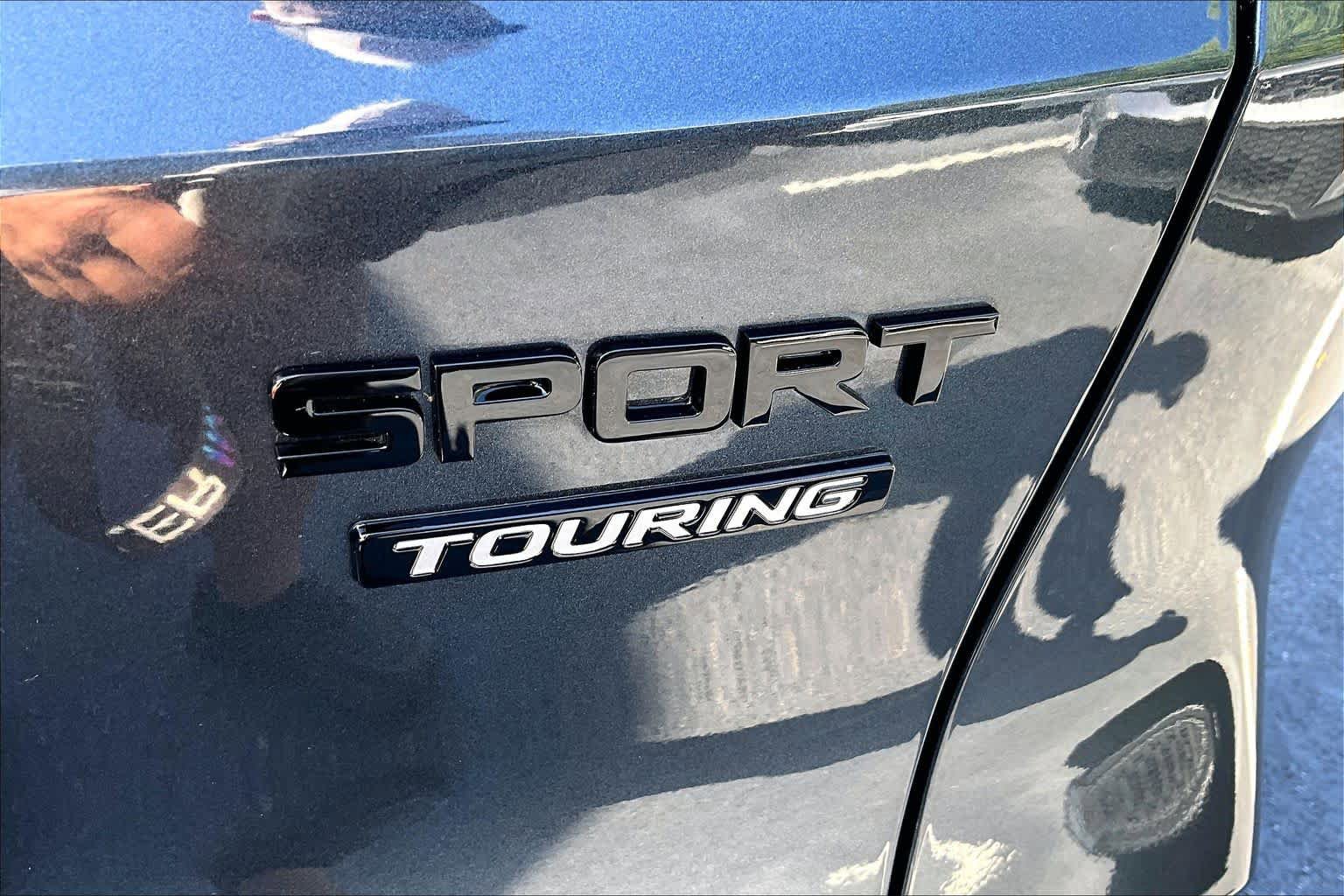 Used 2026 Honda CR-V Sport Touring image 10