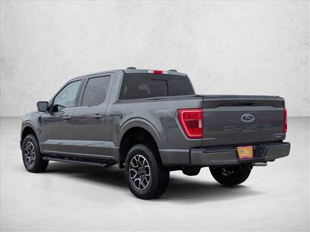Certified 2023 Ford F150 XLT w/ Equipment Group 302A High image 6