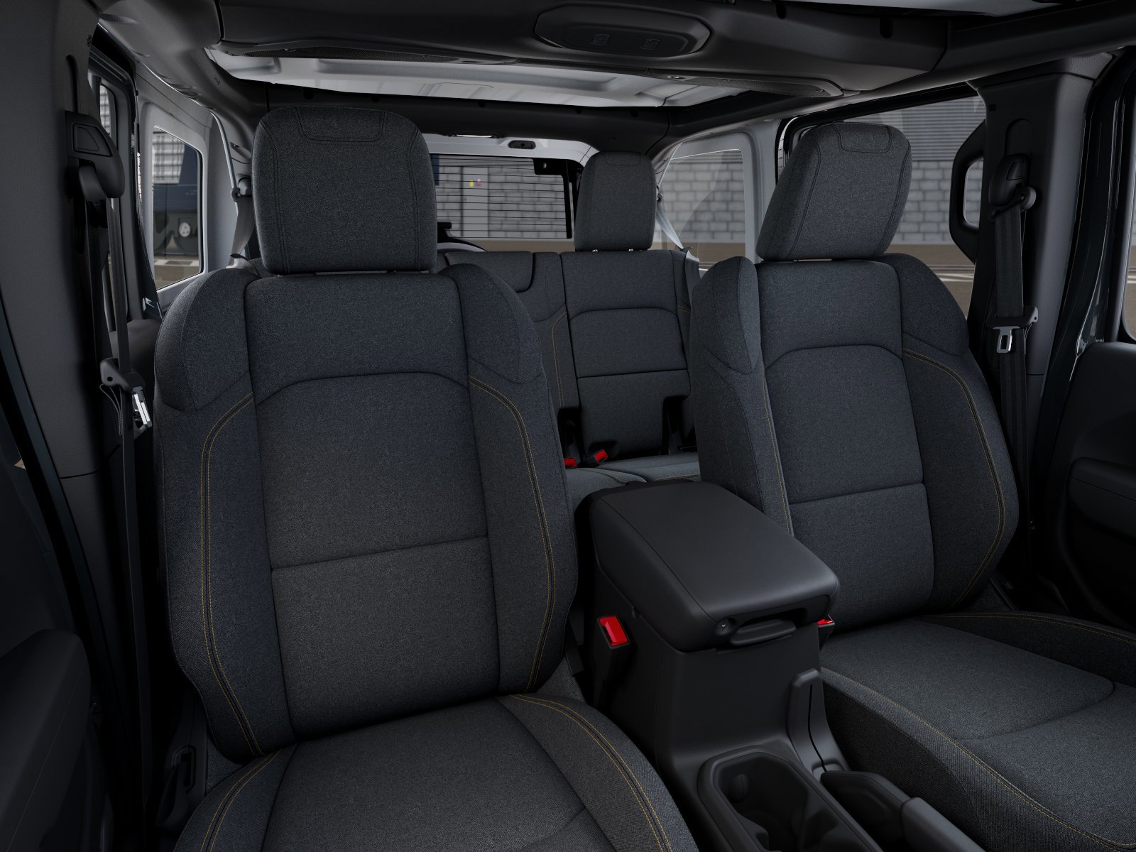 New 2026 Jeep Wrangler Unlimited Sport image 9