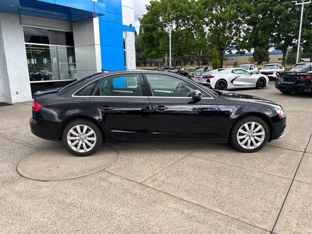 Used 2013 Audi A4 2.0T Premium w/ Convenience Pkg AWD/4WD image 9