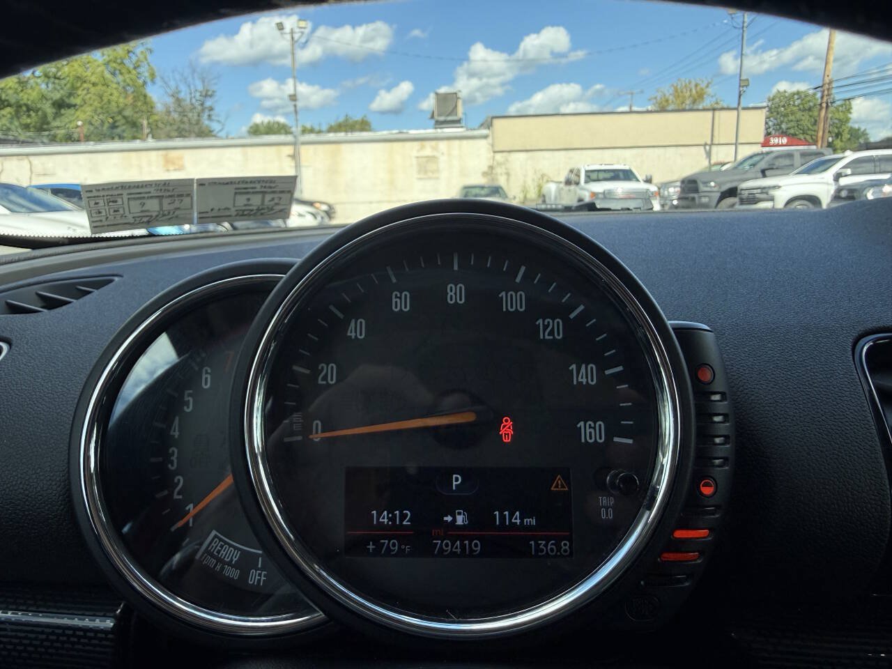 Used 2016 MINI Cooper Clubman S FWD image 16