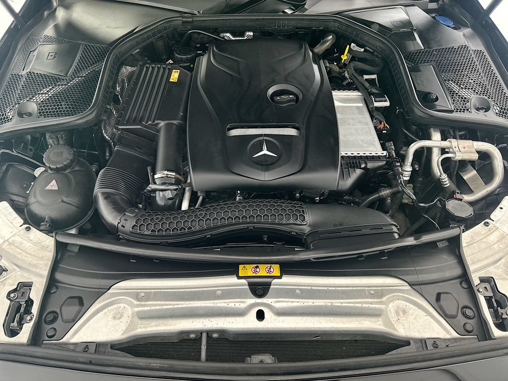 Used 2017 Mercedes-Benz C 300 4MATIC Sedan image 28