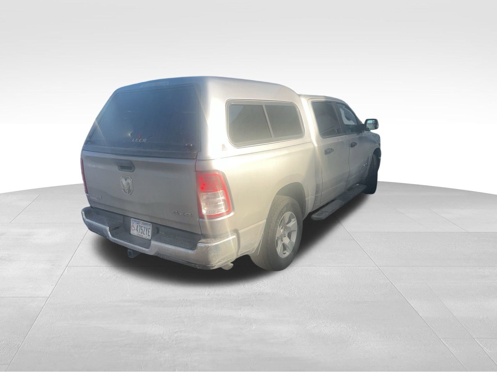 Used 2023 RAM 1500 Big Horn image 4