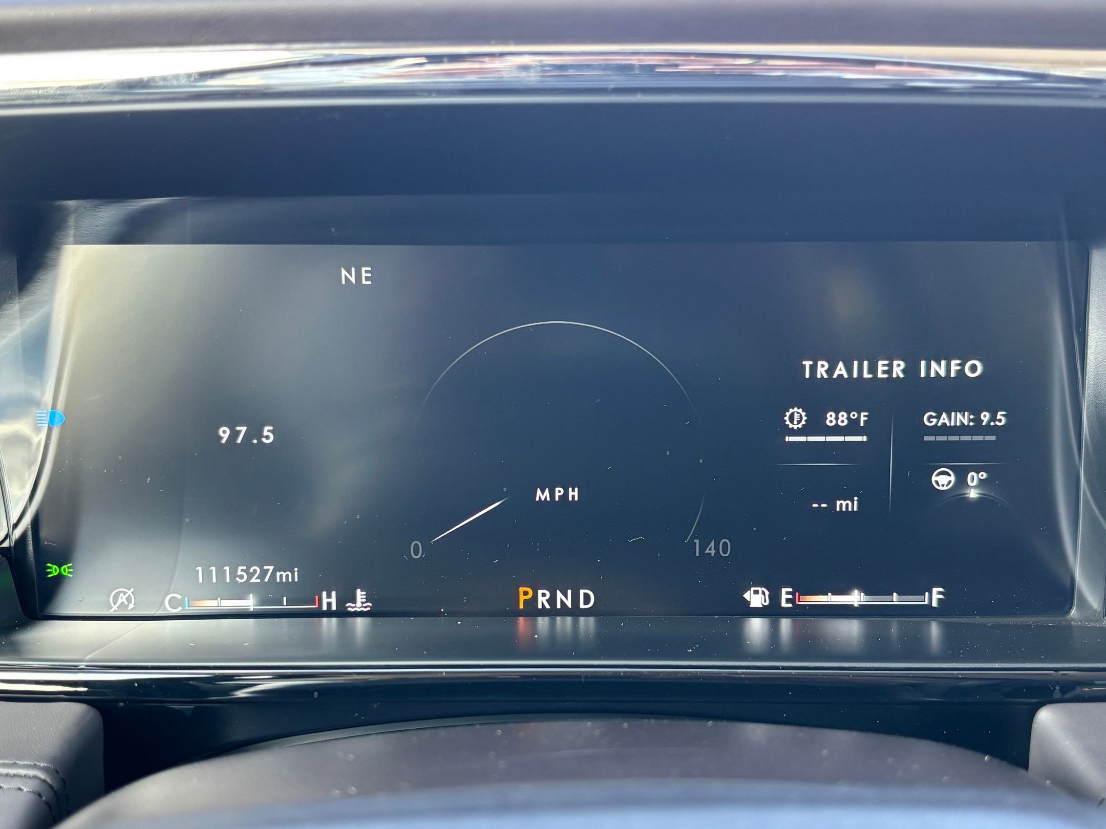 Used 2020 Lincoln Navigator L Black Label w/ Cargo Convenience Package image 20