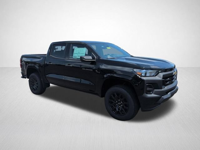 New 2026 Chevrolet Colorado W/T w/ WT Custom Package AWD/4WD image 4