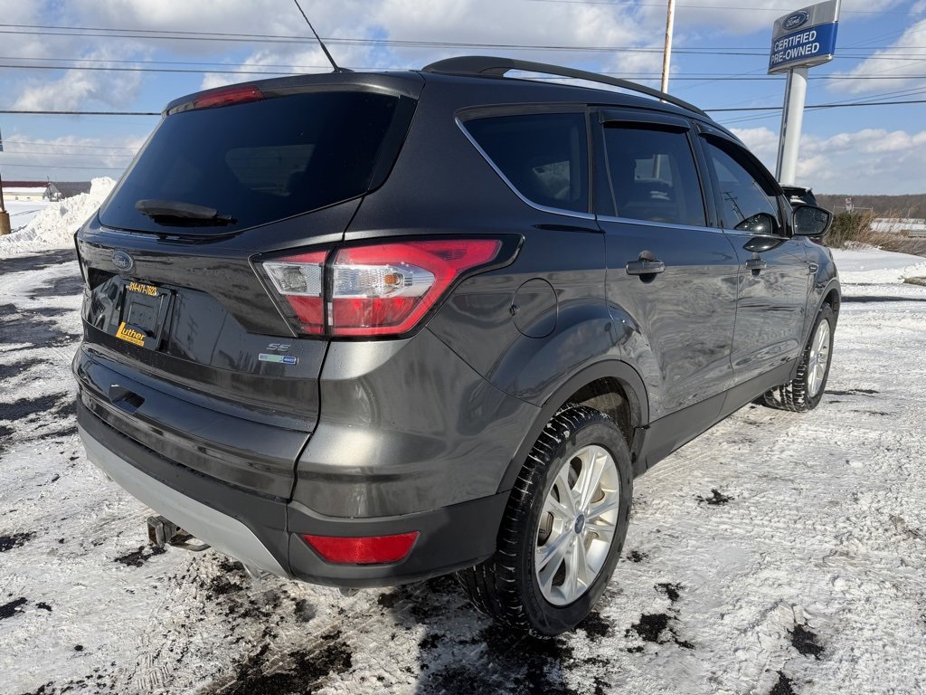 Used 2018 Ford Escape SE image 8