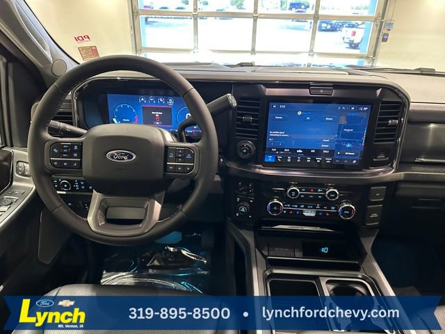 New 2026 Ford F250 Lariat image 12