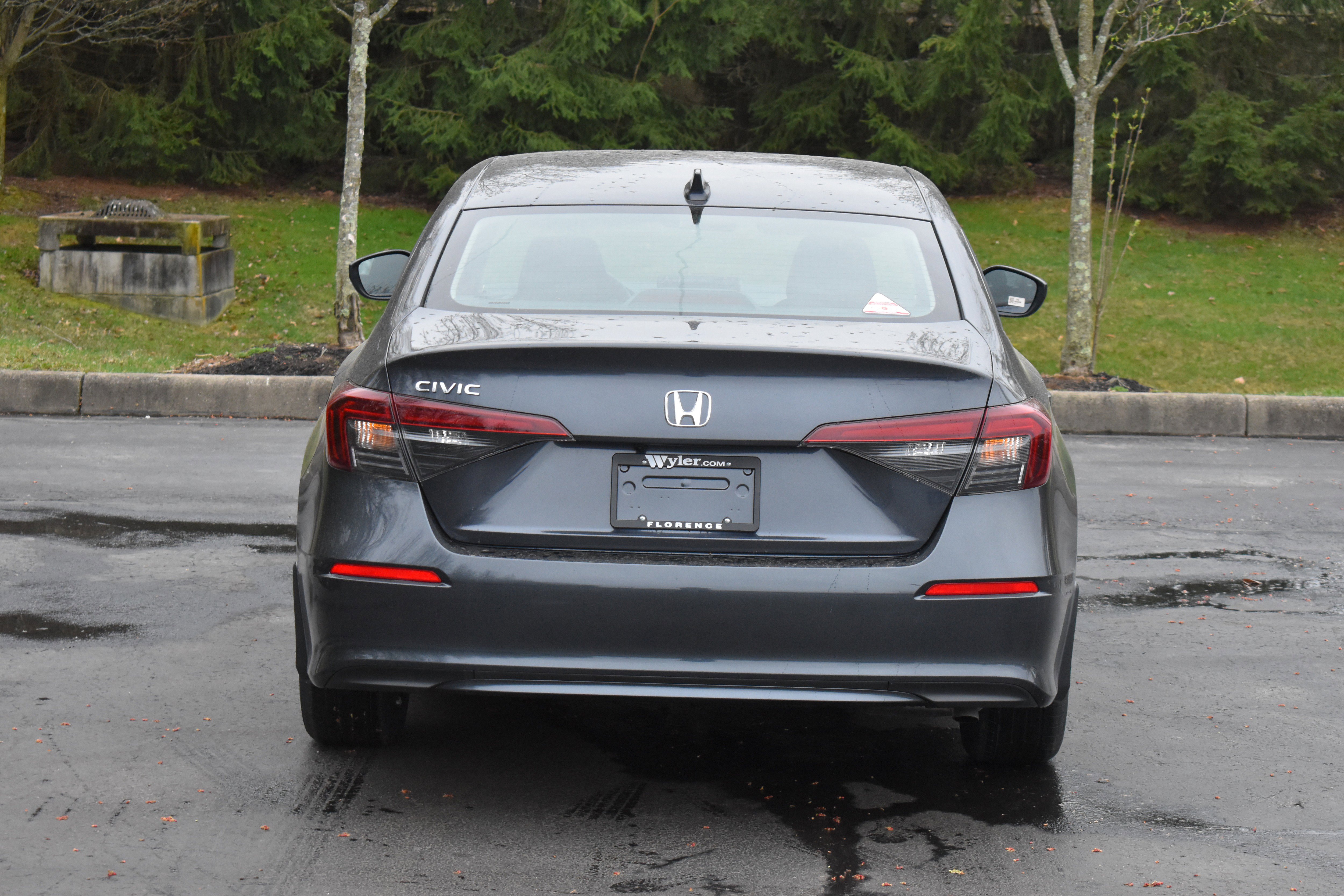 New 2026 Honda Civic LX image 7