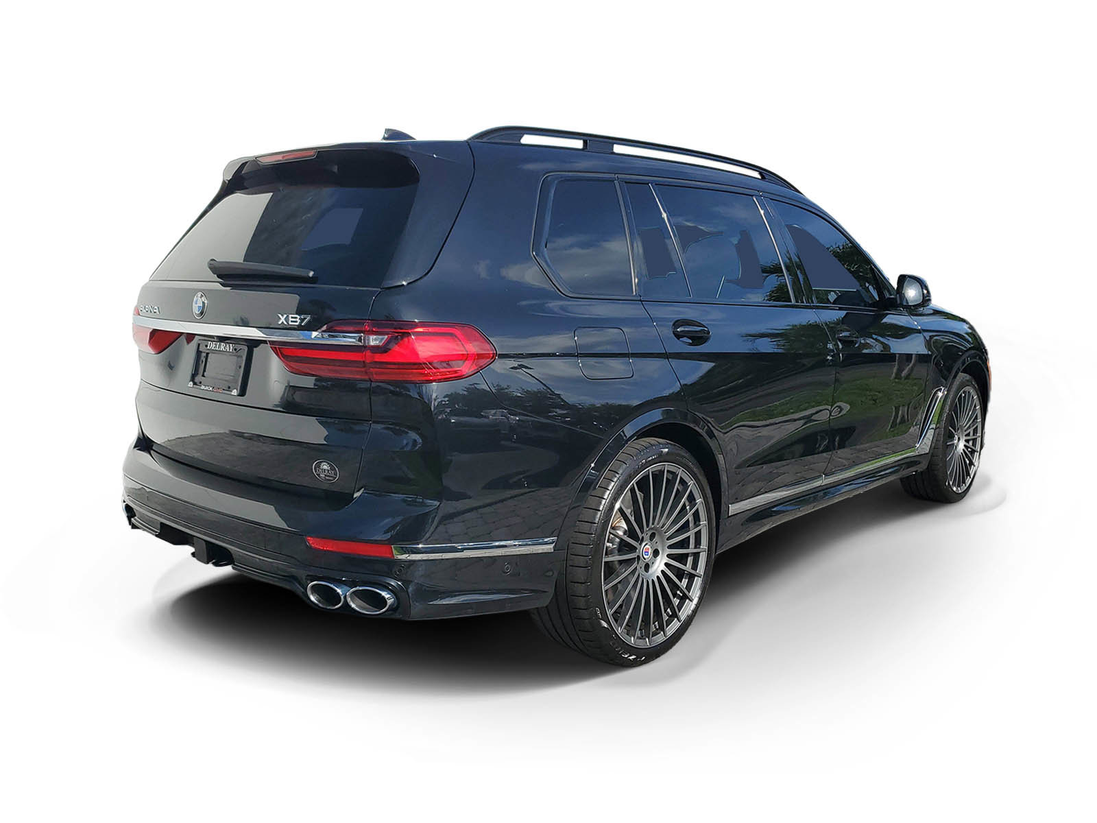 Used 2022 BMW ALPINA XB7 image 6