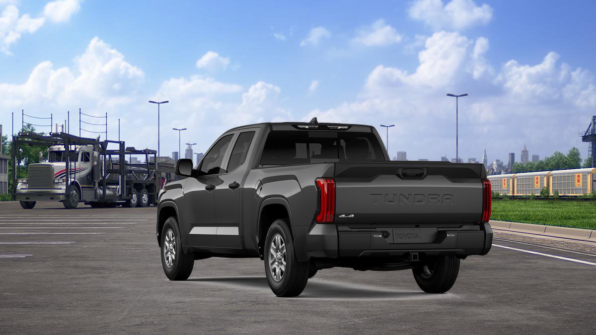 New 2026 Toyota Tundra SR AWD/4WD image 9