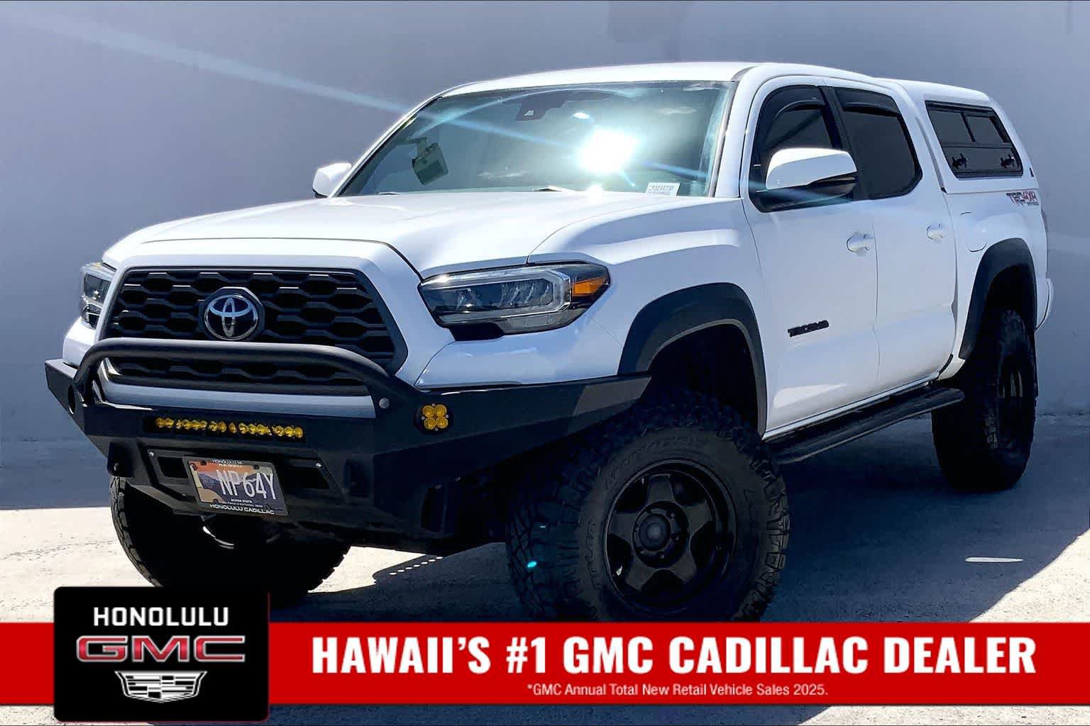 Used 2020 Toyota Tacoma 4x4 Double Cab