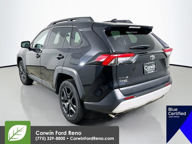 Used 2024 Toyota RAV4 Adventure AWD/4WD image 5