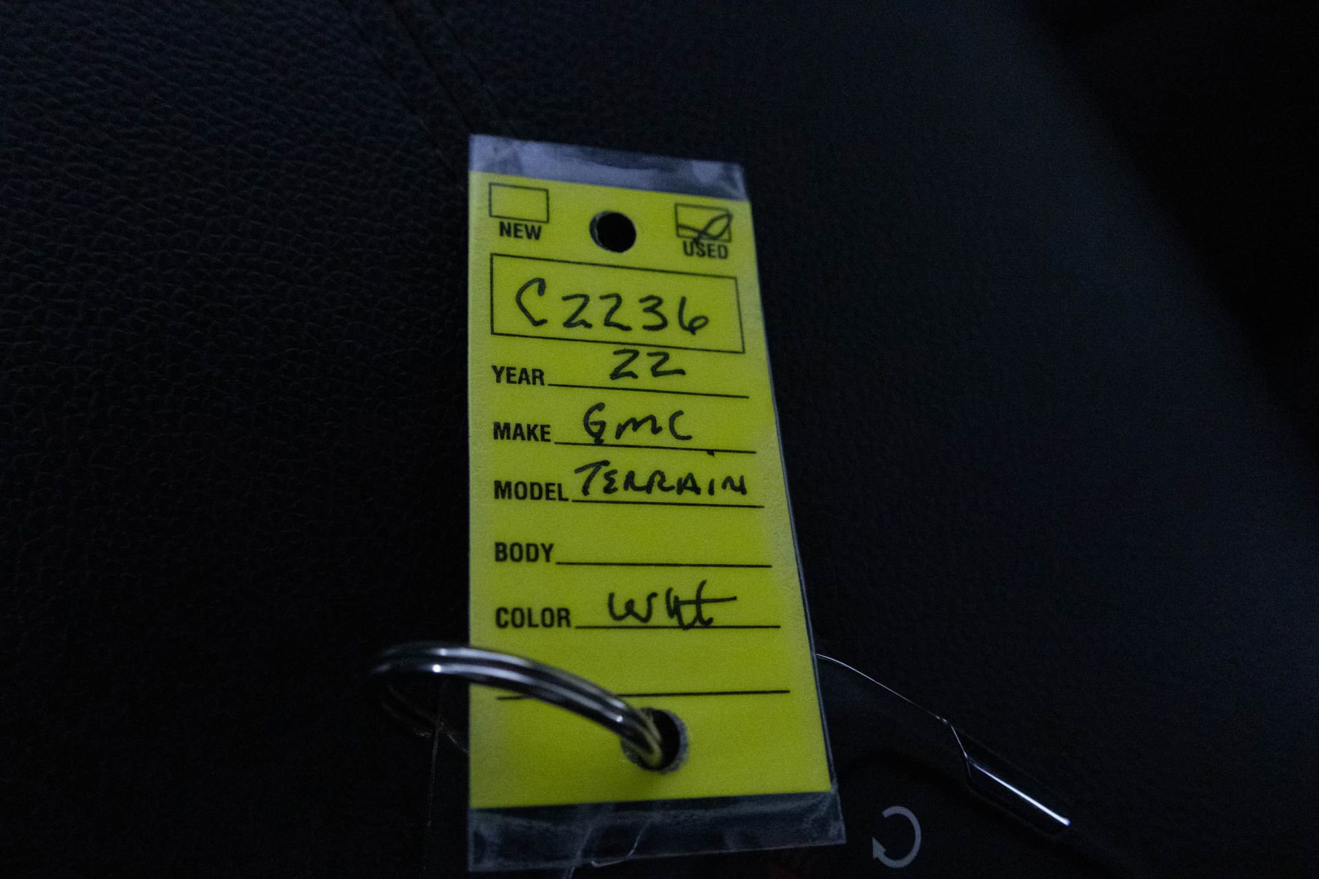 Certified 2022 GMC Terrain SLT w/ Elevation Edition image 64